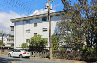 Winton House in Victoria, BC - Building Photo - Building Photo