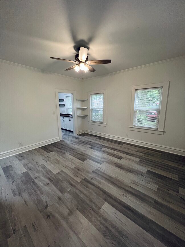 3635 Radford St, Unit A in Norfolk, VA - Foto de edificio - Building Photo