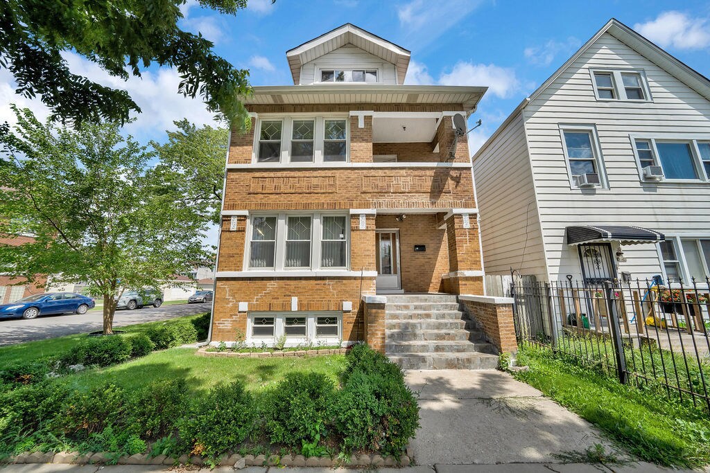 4603 S Sacramento Ave in Chicago, IL - Building Photo