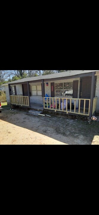 1247 Hall St, Unit Hall Street rental in Macon, GA - Building Photo