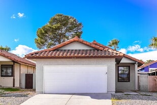 224 Jon Belger Dr in Las Vegas, NV - Building Photo