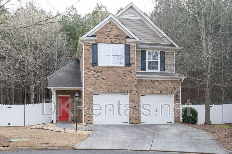 5192 Centennial Creek View NW in Acworth, GA - Building Photo