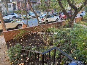 2219 Ontario Rd NW in Washington, DC - Building Photo - Building Photo