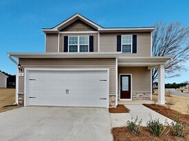 14 New Villas St in Angier, NC - Building Photo