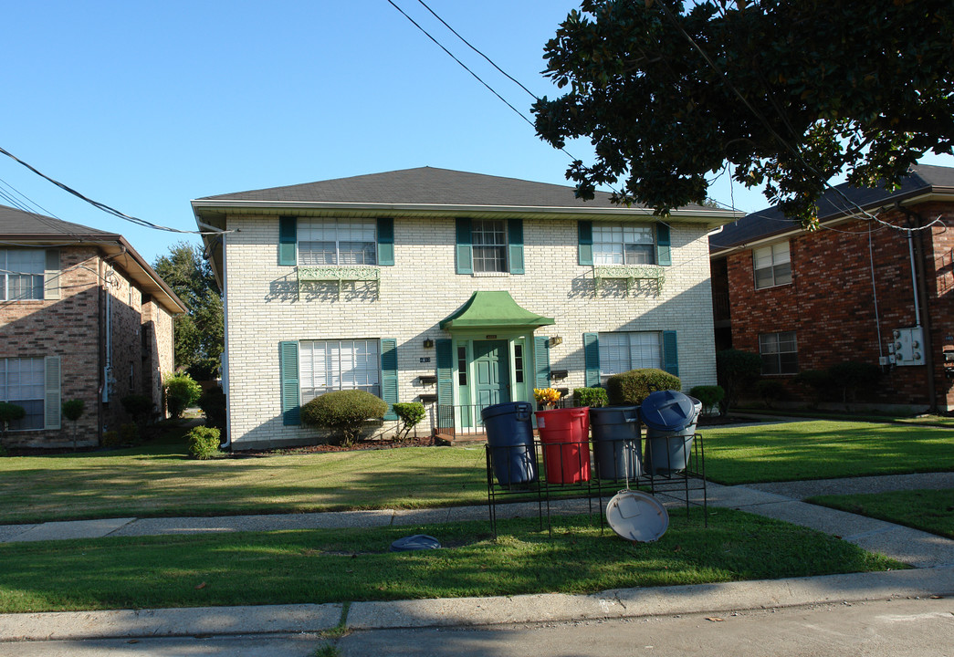 4413 Yale St in Metairie, LA - Building Photo