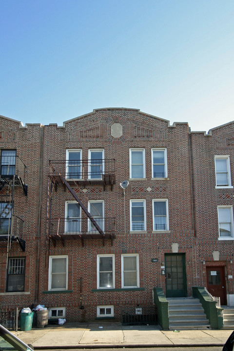 1565 Lincoln Pl in Brooklyn, NY - Building Photo