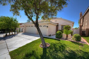 10513 American Falls Ln in Las Vegas, NV - Building Photo