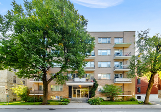 2930 Édouard-Montpetit in Montréal, QC - Building Photo - Primary Photo