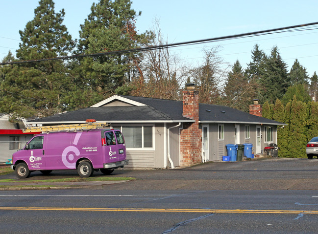 Fireside Manor Apartments in Tacoma, WA - Foto de edificio - Building Photo