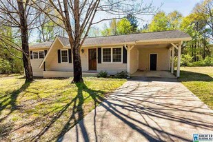 707 Truss Ferry Rd in Pell City, AL - Building Photo