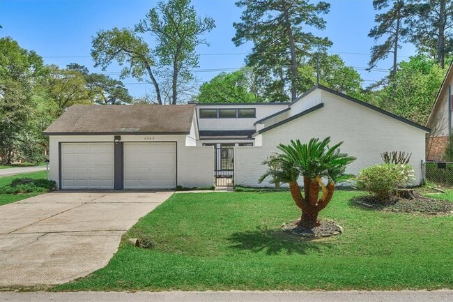 3503 Dawnwood Dr in Spring, TX - Building Photo - Building Photo
