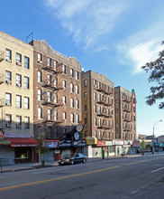 48-60 Sherman Ave in New York, NY - Building Photo - Building Photo