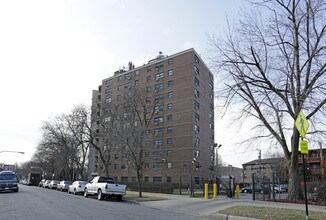 Mary Jane Richardson in Chicago, IL - Foto de edificio - Building Photo