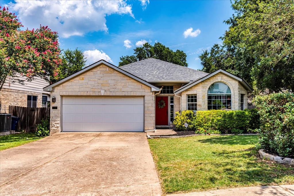 9205 Rock Castle Cove in Austin, TX - Building Photo