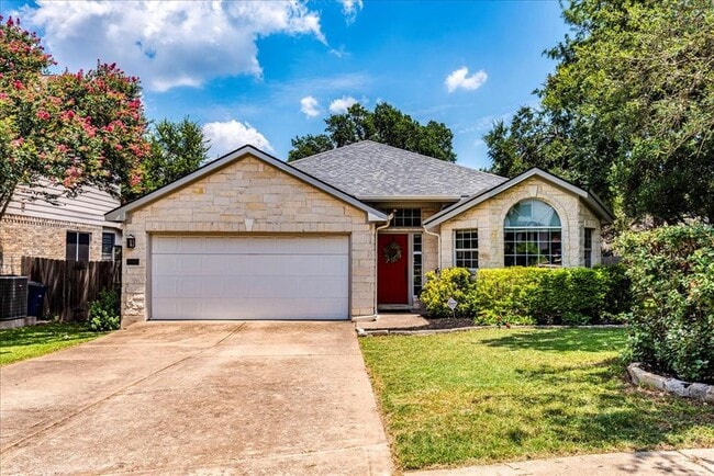property at 9205 Rock Castle Cove