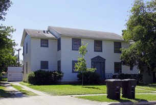 4-Plex Apartments