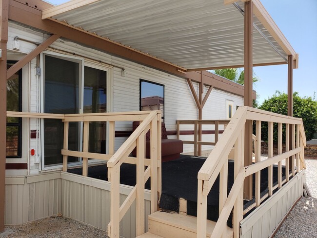 property at 13827 E 49th St