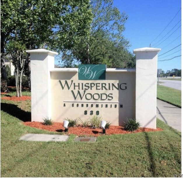 830 Airport Rd in Port Orange, FL - Building Photo