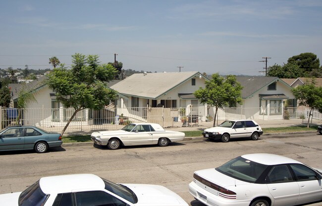 Barrio Logan Apartments in San Diego, CA - Building Photo - Building Photo