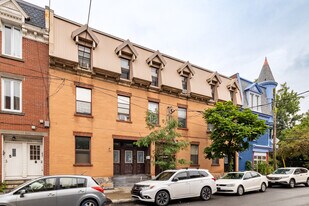1300-1808 Logan Rue in Montréal, QC - Building Photo