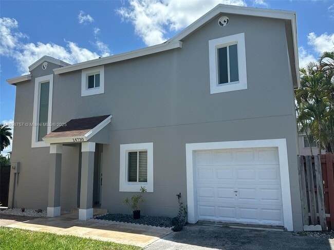 property at 14730 SW 90th Terrace