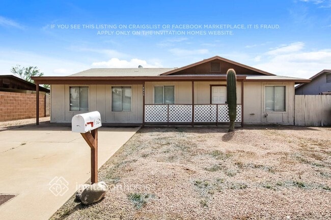 property at 6925 W Montebello Ave