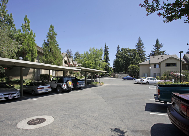 Oaks at Arcade Creek in Citrus Heights, CA - Building Photo - Building Photo