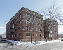 1013 N Broad St Apartments