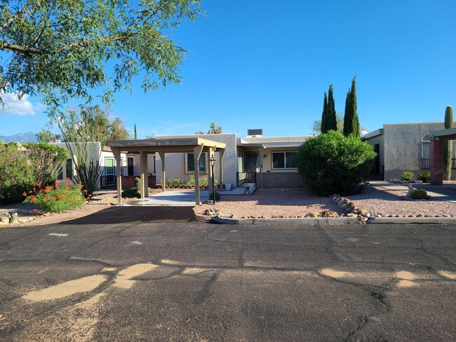 160 N Paseo De Los Conquistadores in Green Valley, AZ - Foto de edificio - Building Photo