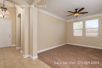 10380 Borah Park Cir in Las Vegas, NV - Building Photo - Building Photo