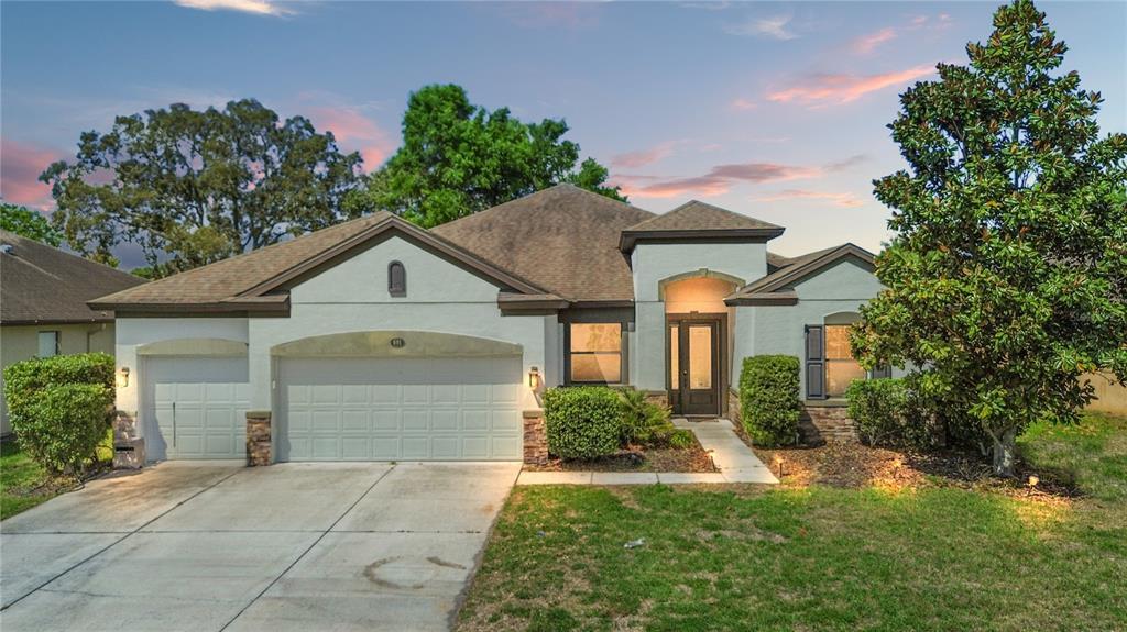 691 Challice Dr in Spring Hill, FL - Building Photo