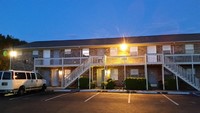 Wedgewood Apartments in Huntsville, AL - Foto de edificio - Building Photo