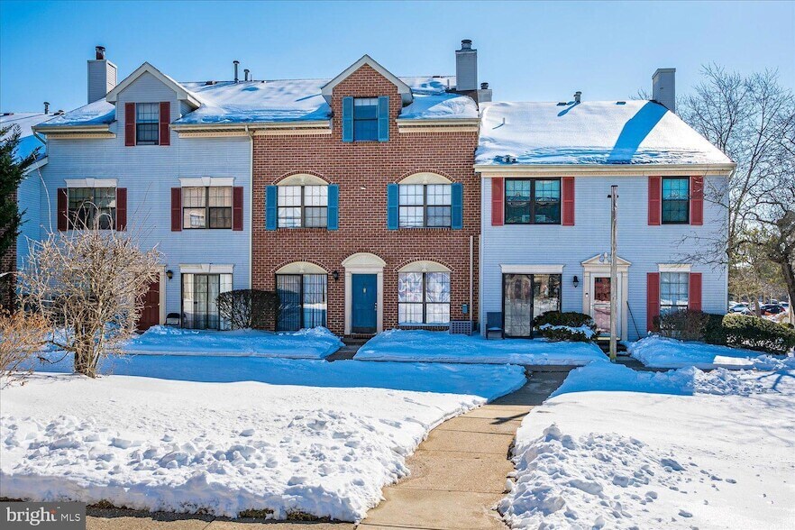 60 O'Neill Ct in Trenton, NJ - Foto de edificio