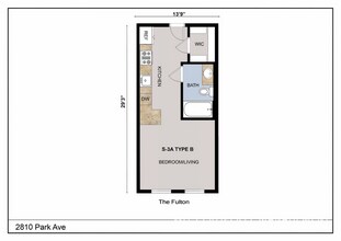 2810 Park Ave in Minneapolis, MN - Building Photo - Building Photo