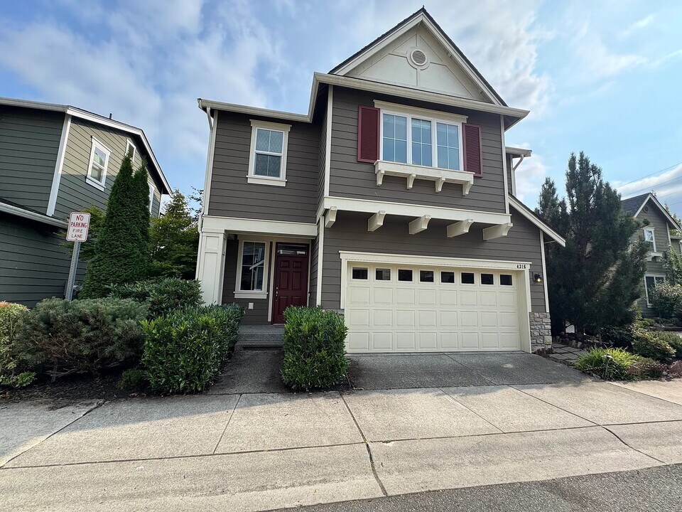 4316 186th St SE in Bothell, WA - Building Photo