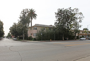 1849 N Harvard Blvd Apartamentos