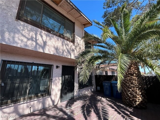property at 4375 Spencer St