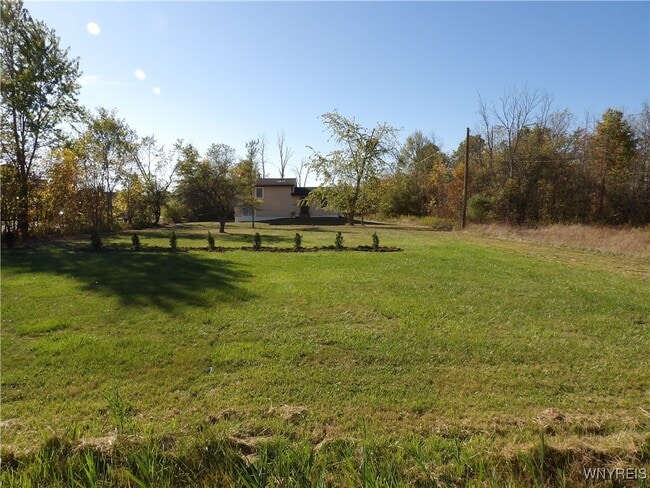 property at 10332 Transit Rd