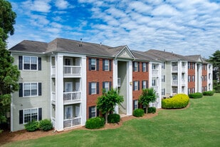 Cherokee Summit in Acworth, GA - Building Photo