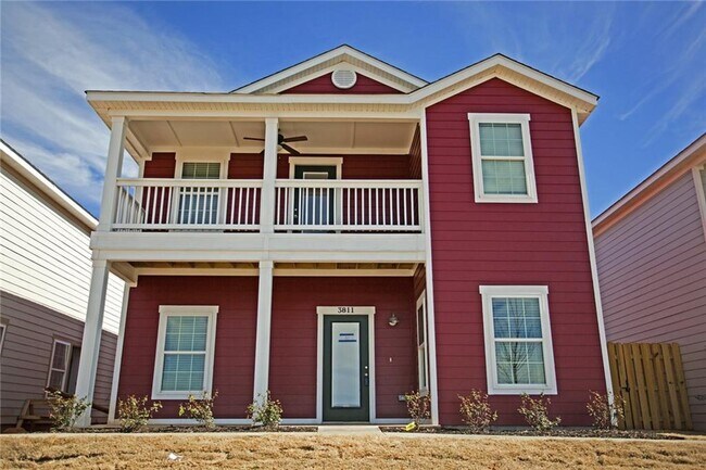 property at 3811 SW Peachwood Dr