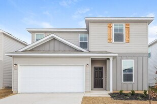 1344 Vallarta Centro in Converse, TX - Building Photo