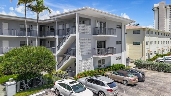 property at 2600 S Ocean Dr