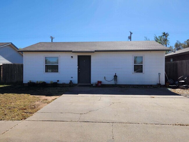 4409 Kemper St in Lubbock, TX - Building Photo - Building Photo