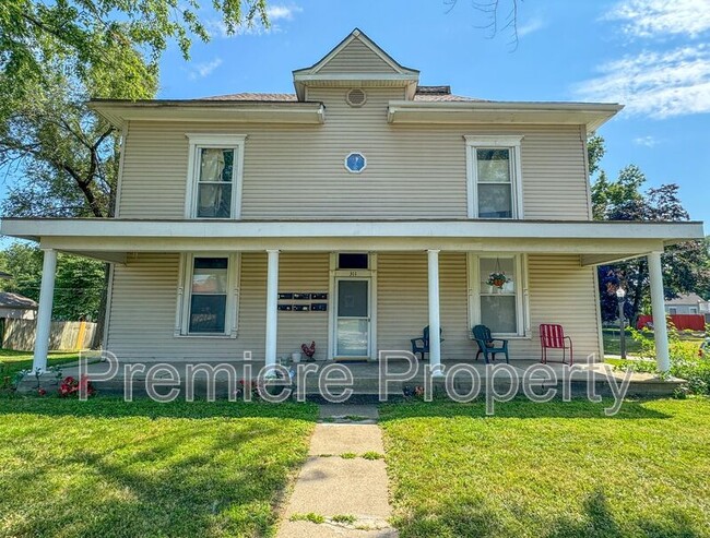 property at 311 E Arthur St