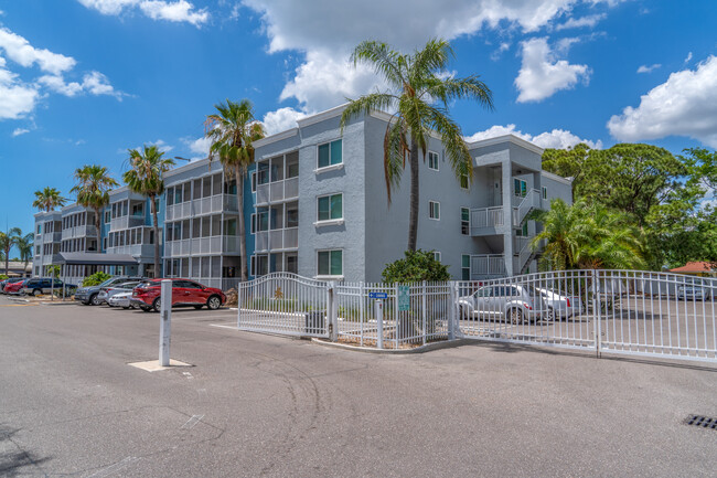 Sarasota Palms in Sarasota, FL - Foto de edificio - Building Photo