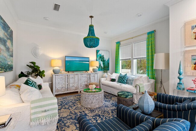 125 Pine Lands Lp in Inlet Beach, FL - Building Photo - Building Photo