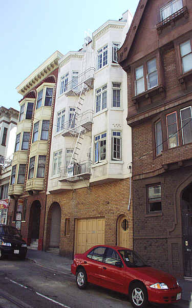 1225 Jackson St in San Francisco, CA - Building Photo - Building Photo