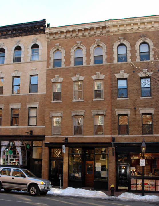 101 Charles in Boston, MA - Foto de edificio