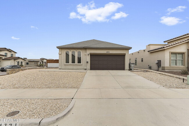 14721 Tierra Harbor Ave in El Paso, TX - Building Photo - Building Photo