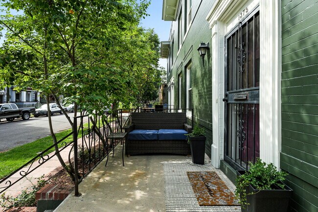 1373 N Marion St in Denver, CO - Building Photo - Building Photo